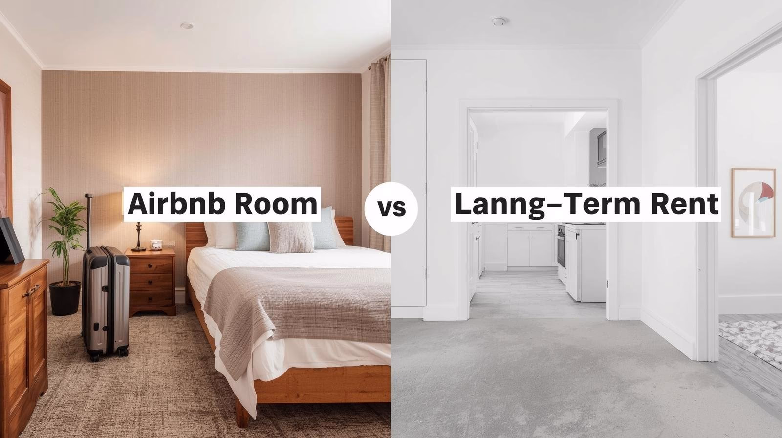 Airbnb vs Long-Term Rental: Which Pays More After Real Costs?