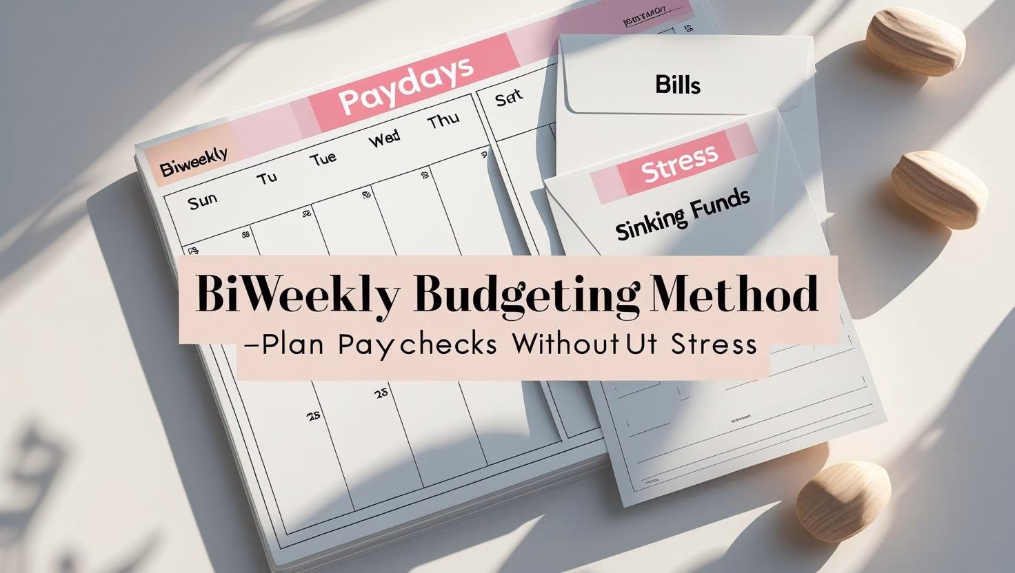 Biweekly Budget Method: Stop Guessing, Start Assigning