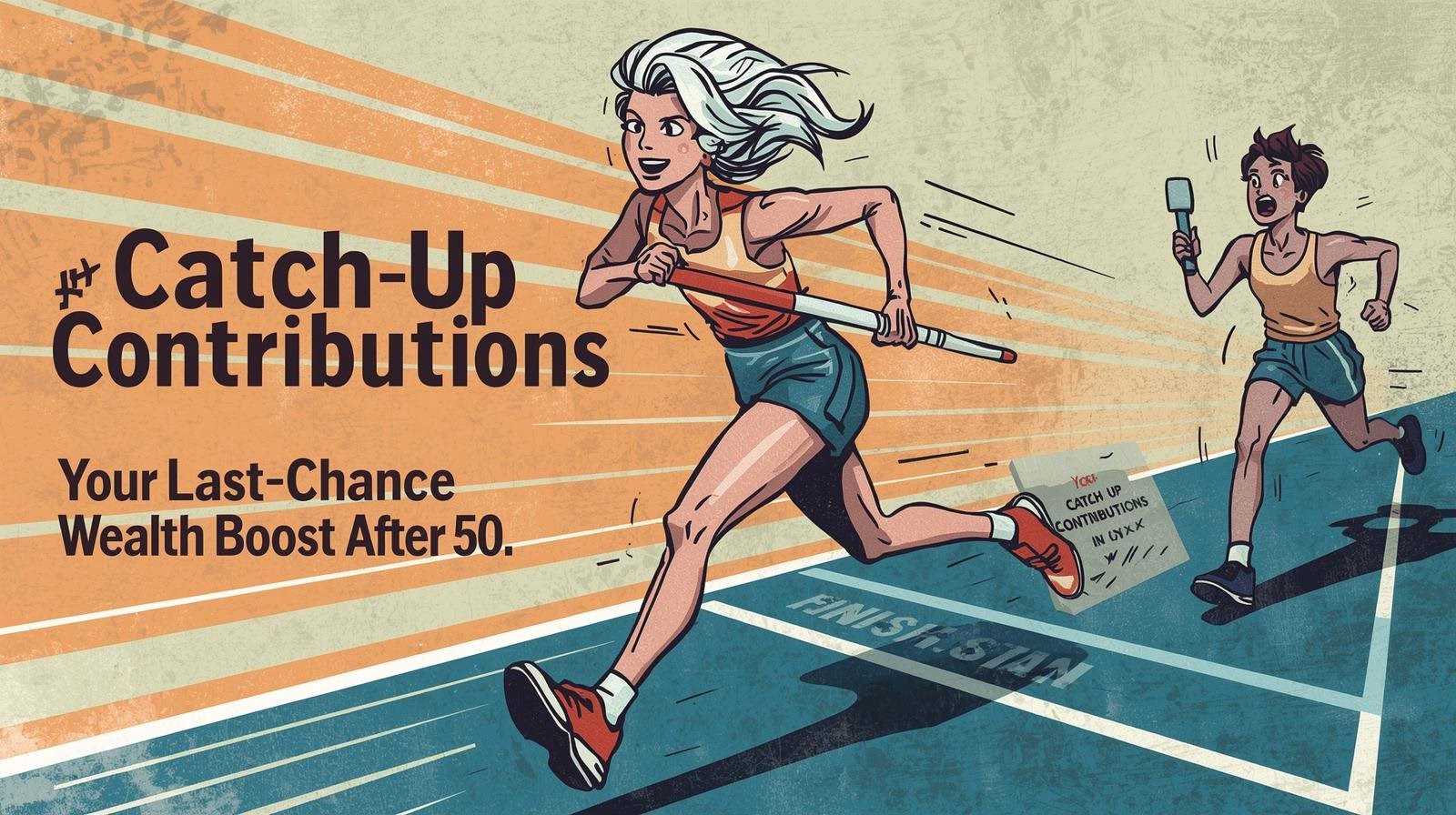 Catch-Up Contributions: 2026 Limits After Age 50 Explained