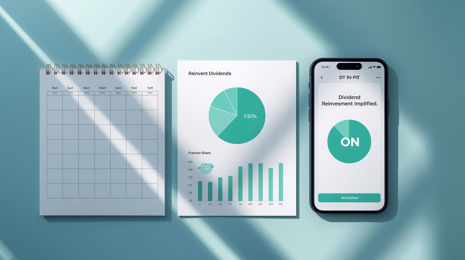 How a Dividend Reinvestment Plan Builds Wealth on Autopilot