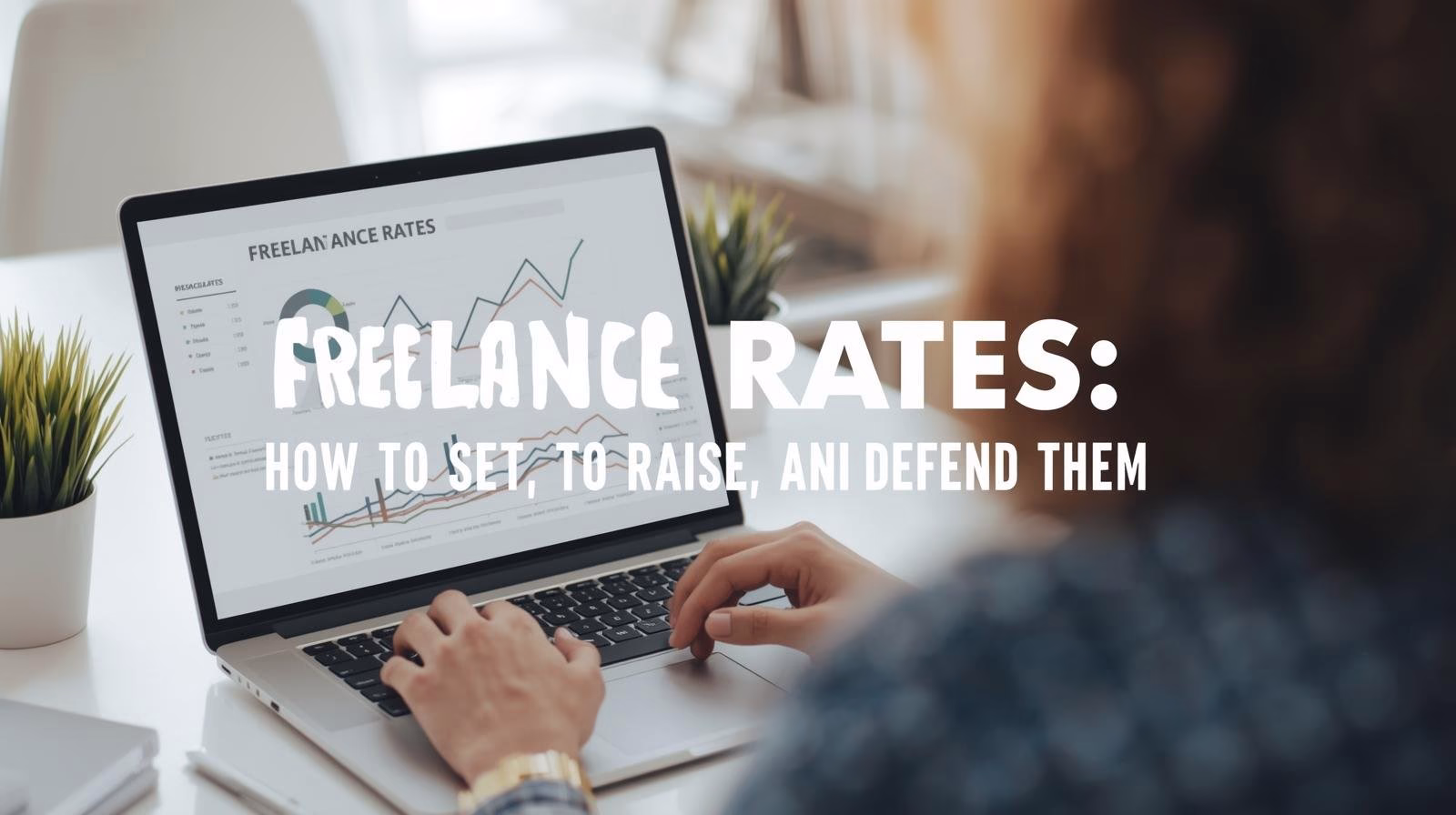 Freelance Rates: How to Set, Raise, and Defend What You Charge