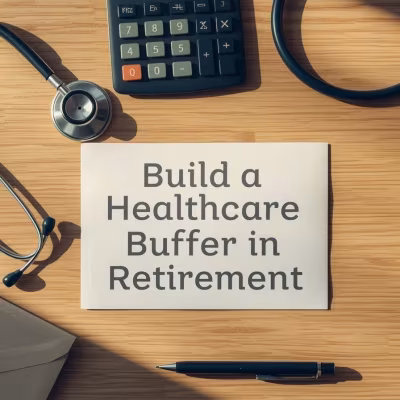 Reduce Healthcare Costs in Retirement With a Buffer