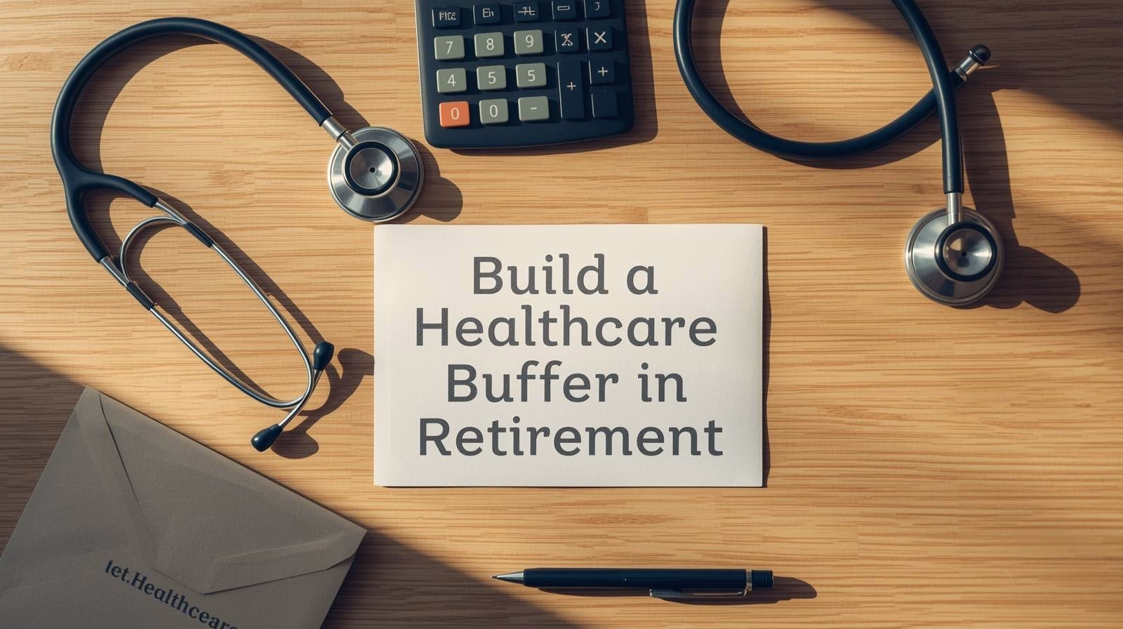 Reduce Healthcare Costs in Retirement With a Buffer