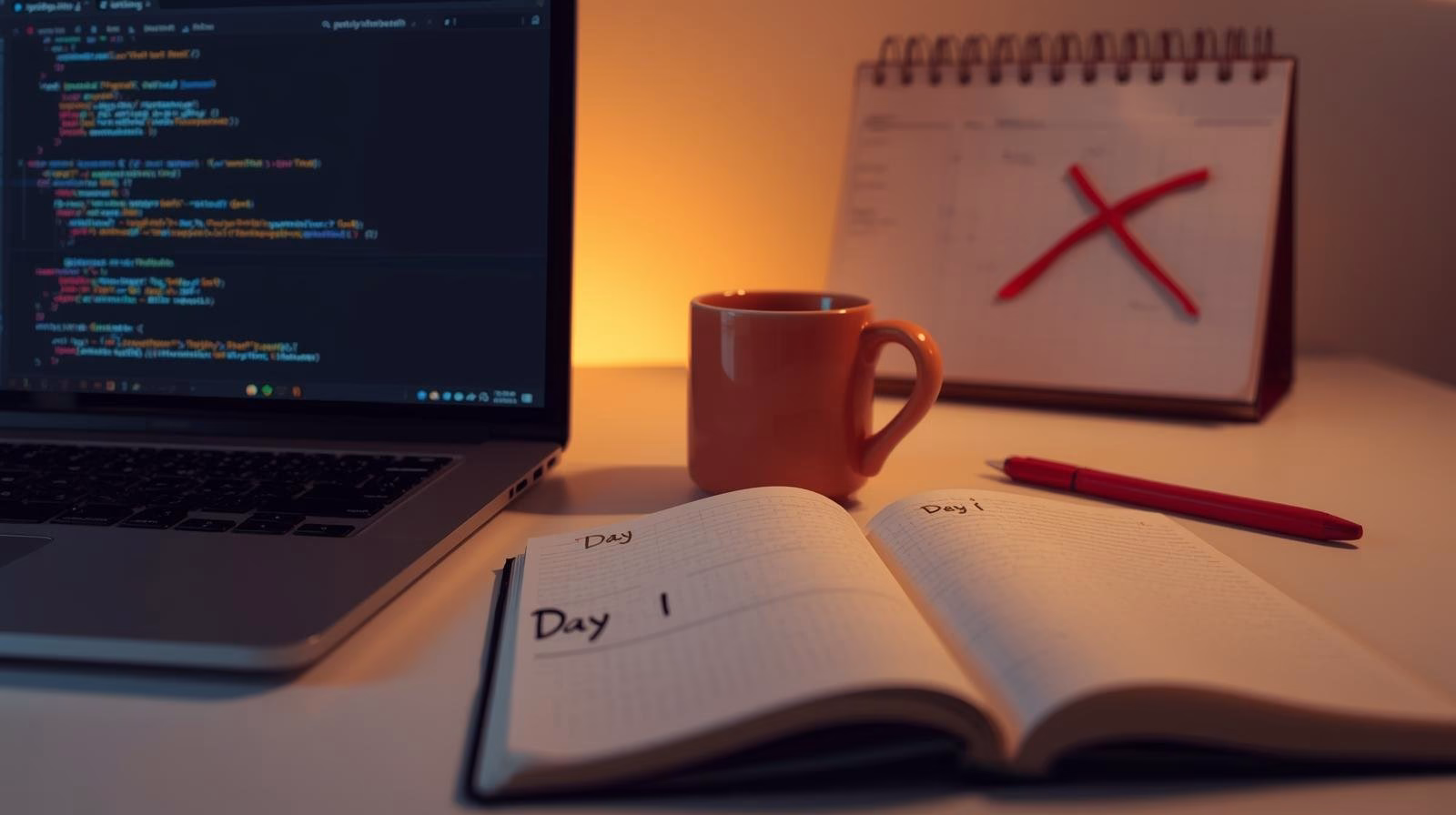 How to Learn Coding Basics in 30 Days: A Realistic Plan
