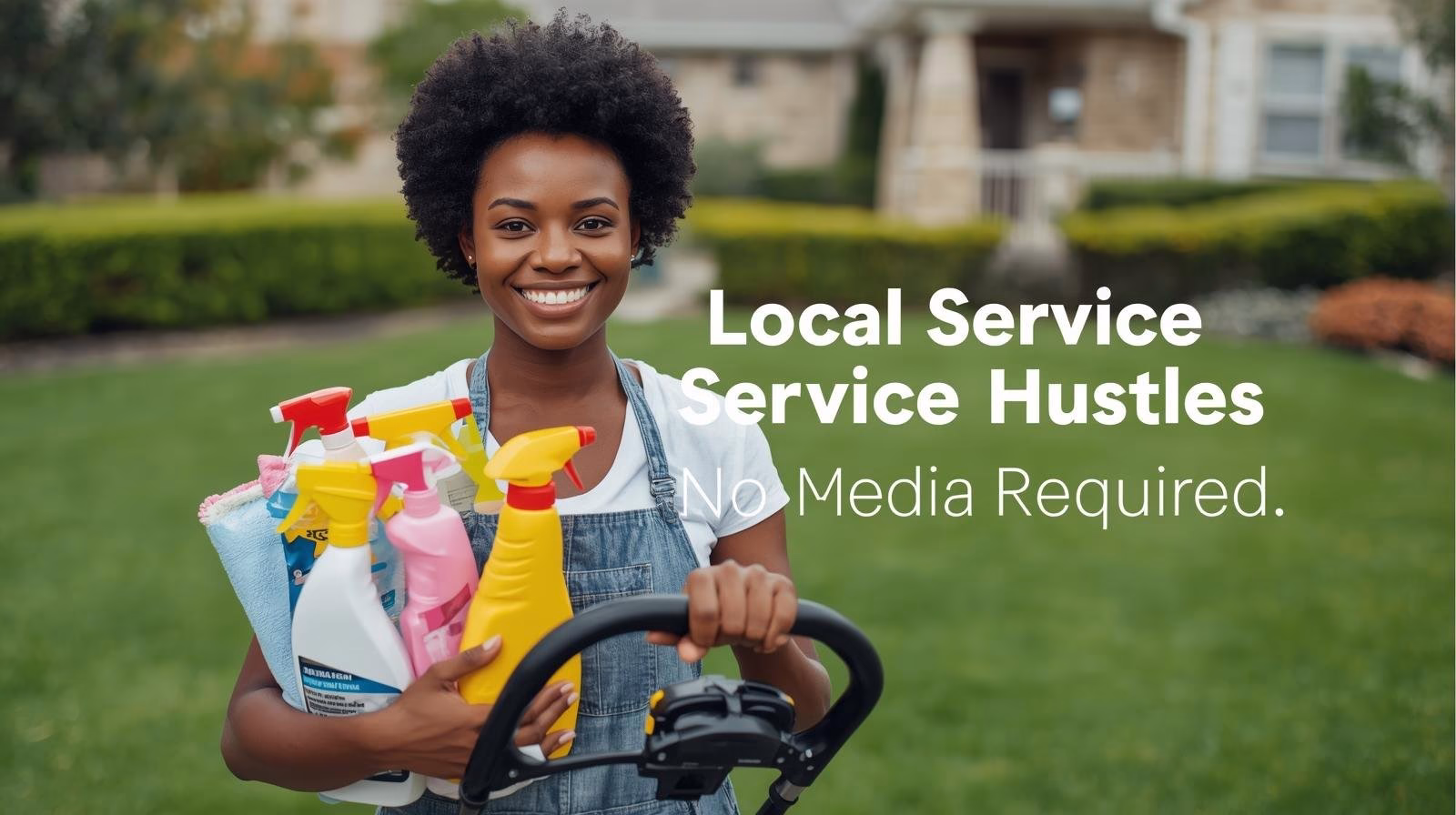 Local Service Hustles That Get Clients Without Social Media
