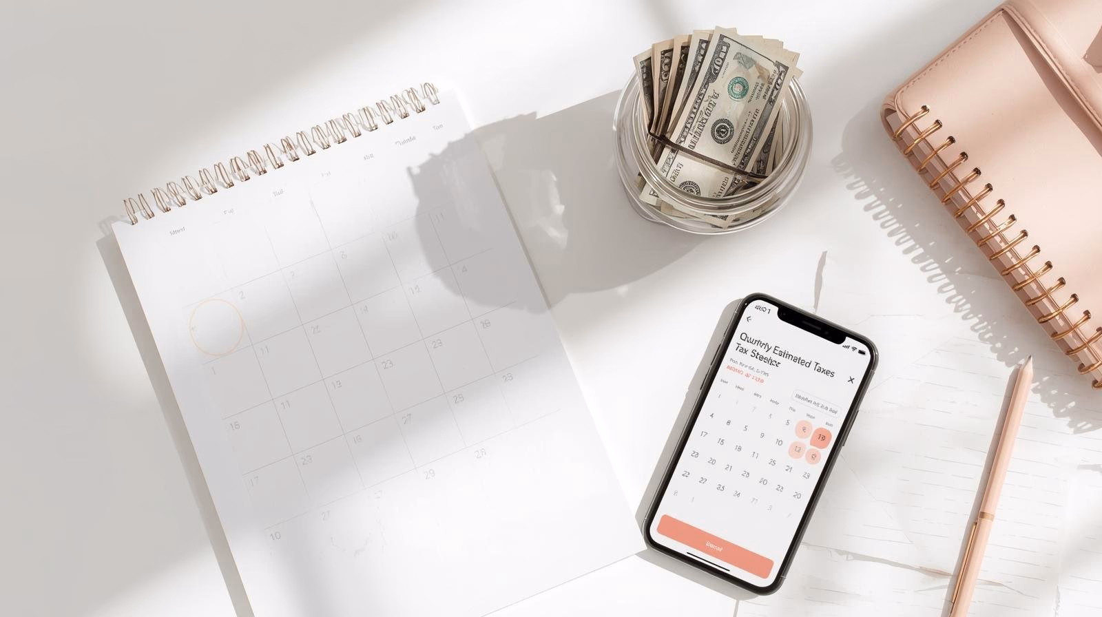 Quarterly Estimated Taxes: A Guide for Side Hustlers