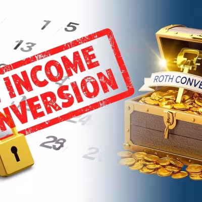 Roth IRA Conversions in Low-Income Years: Tax Basics