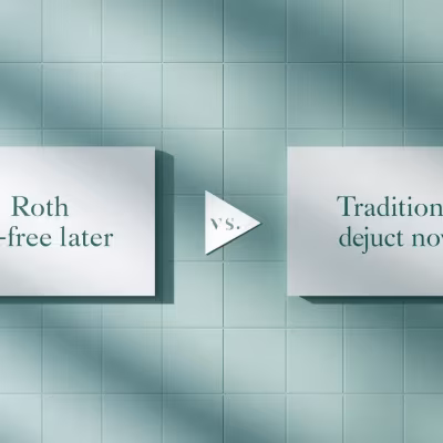Roth vs Traditional IRA for Late Bloomers: Making the Call
