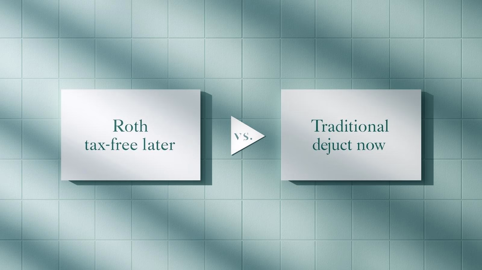 Roth vs Traditional IRA for Late Bloomers: Making the Call