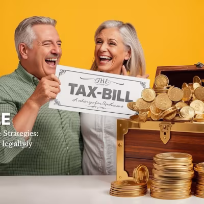 Tax-Free Retirement Income: Strategies to Reduce Taxes