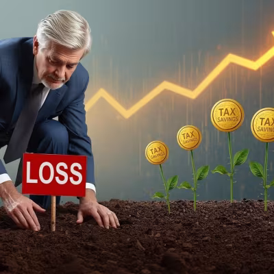 Tax-Loss Harvesting for Long-Term Savings: How It Works