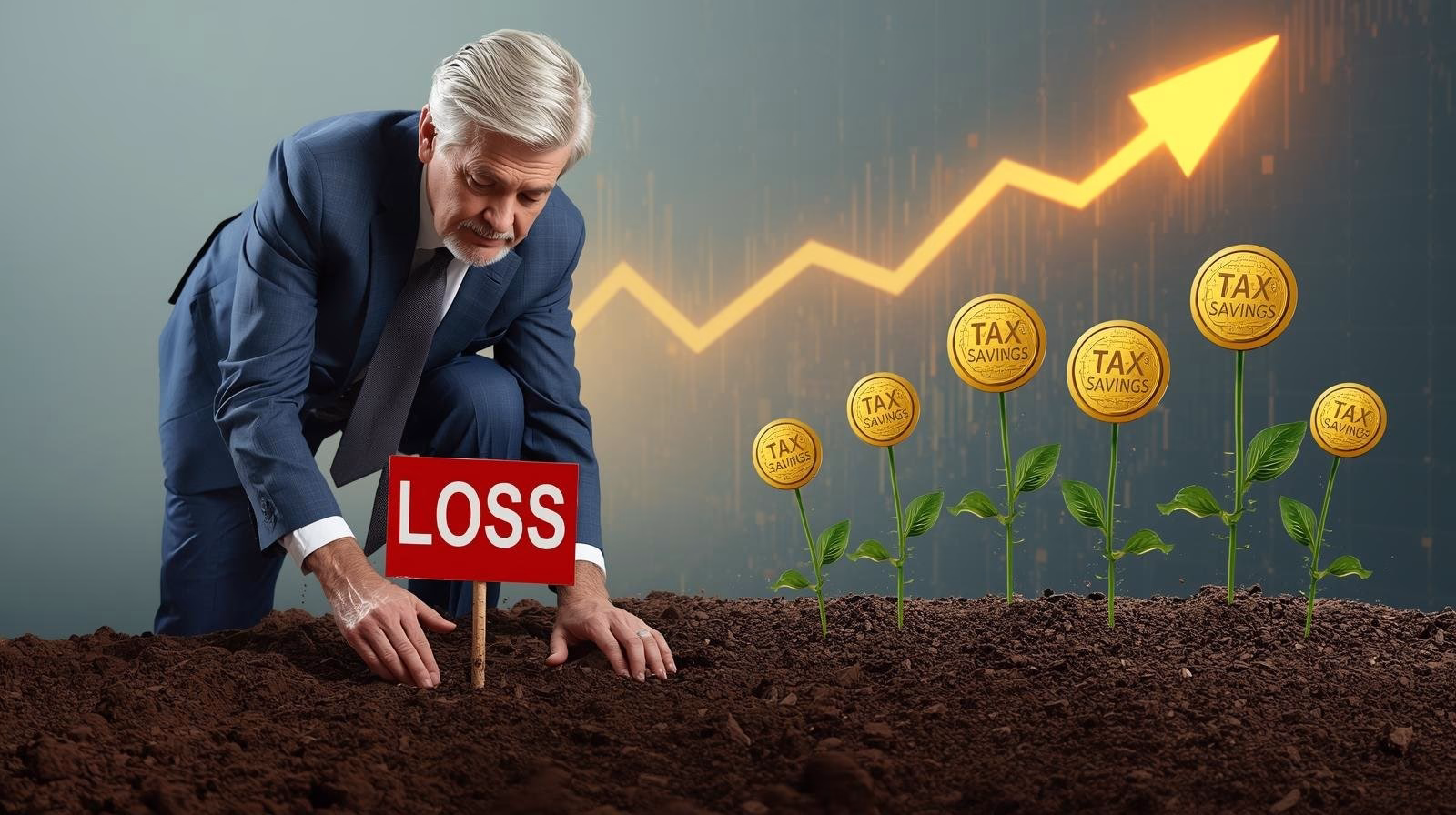 Tax-Loss Harvesting for Long-Term Savings: How It Works