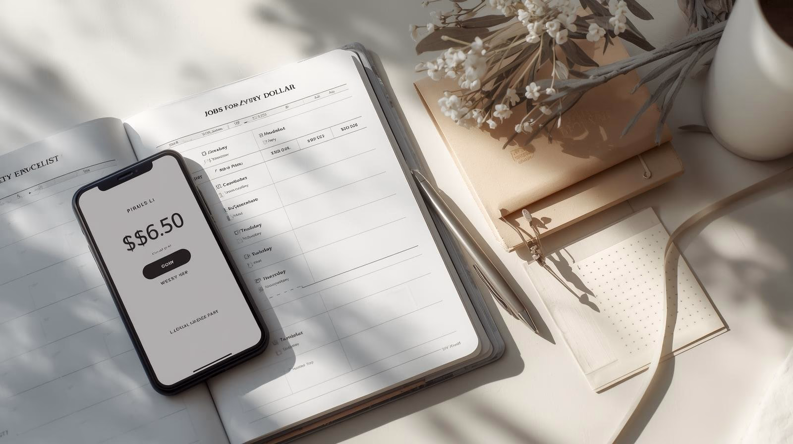 How to Build a Zero-Based Budget That Survives Real Life