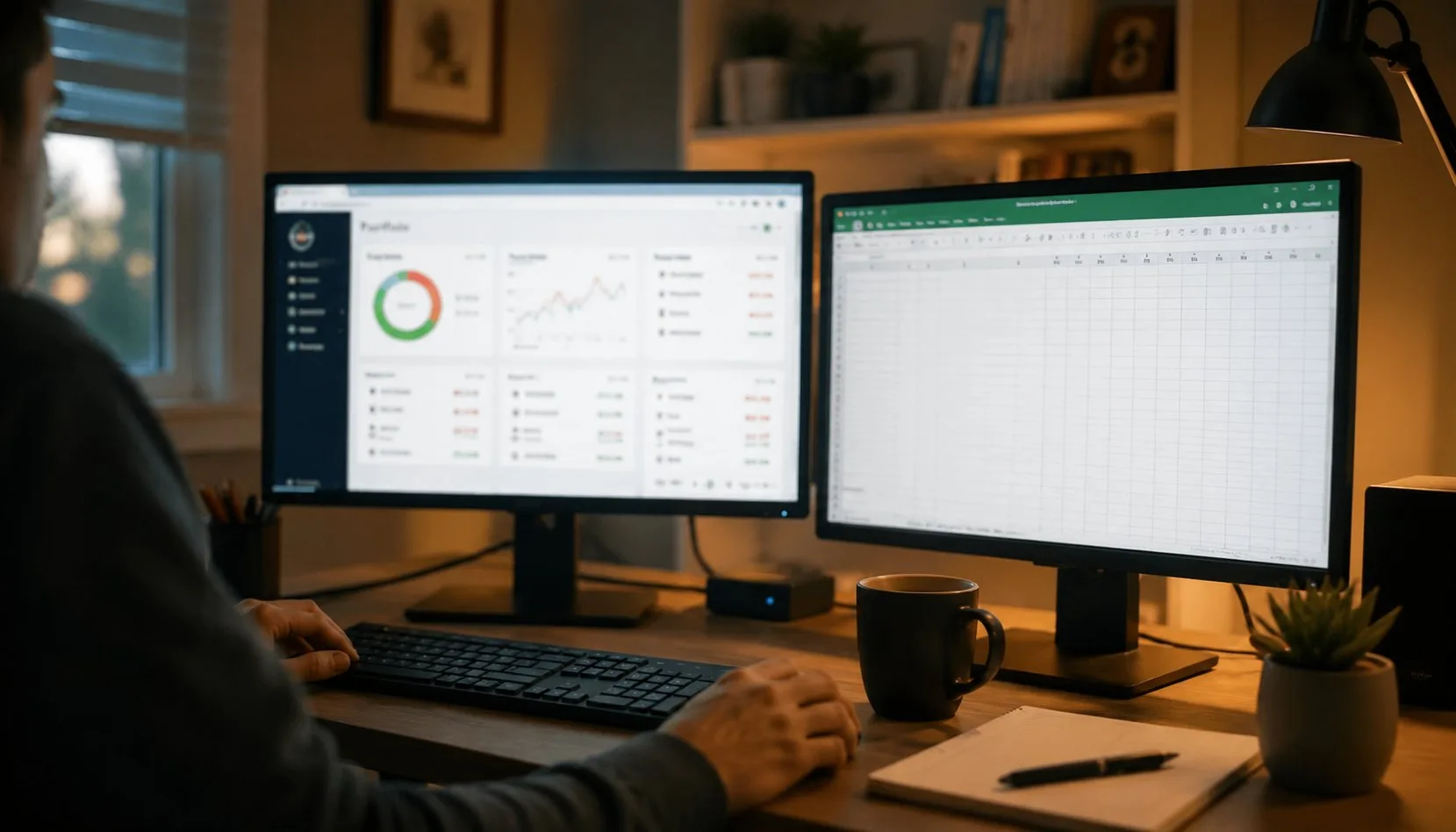 How to Build a Dividend Growth Portfolio on $500 a Month How Yield-on-Cost Mechanics Work Over Time — How to Build a Dividend Growth Portfolio on $500 a Month